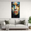 pinturas-decorativas-abstractas-de-rostro-de-p-xel-set-de-2-1