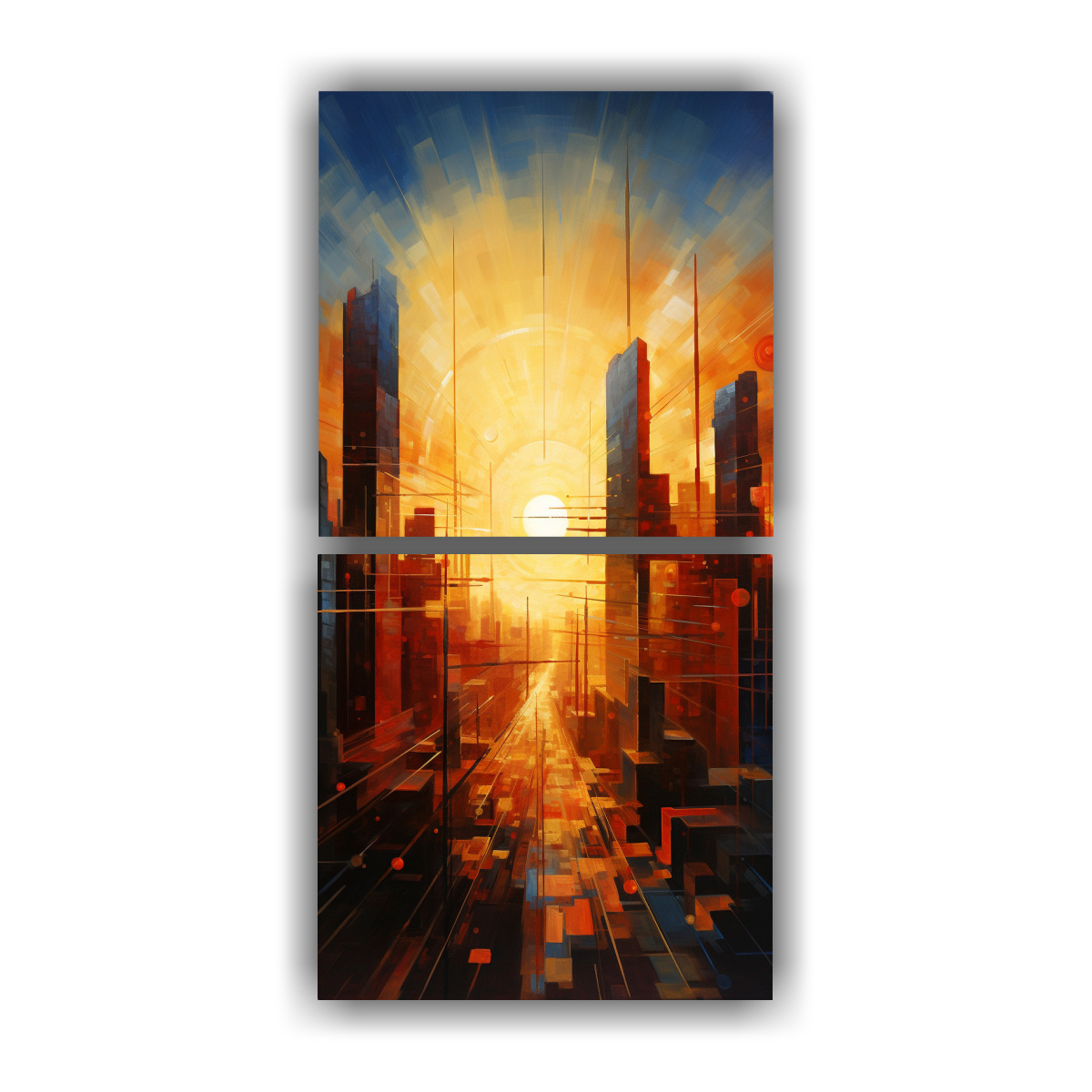 pinturas-decorativas-abstractas-de-una-ciudad-bulliciosa-representaci-n-din-mica