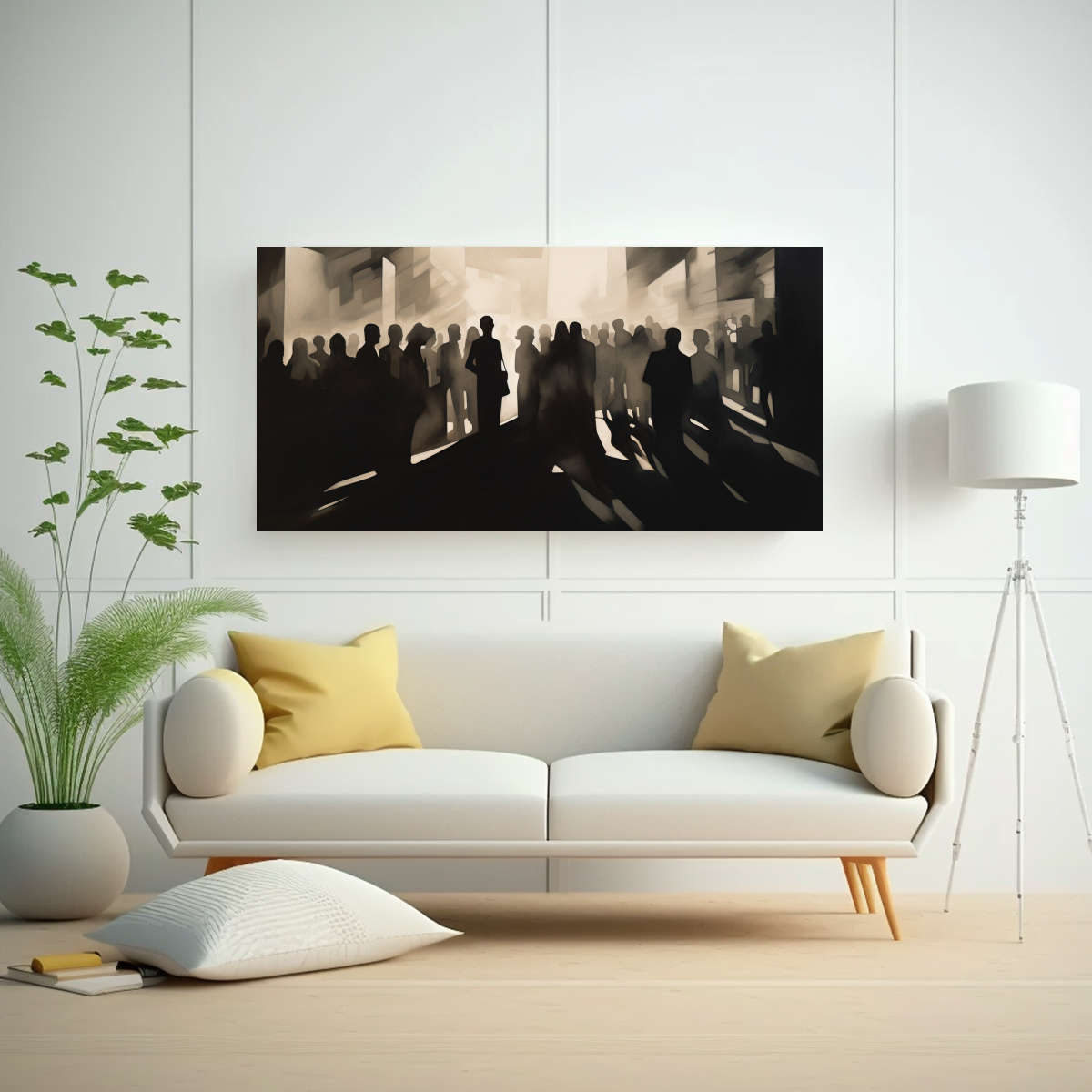 pinturas-decorativas-abstractas-elusive-sombras-en-una-habitaci-n-llena-de-gente-1