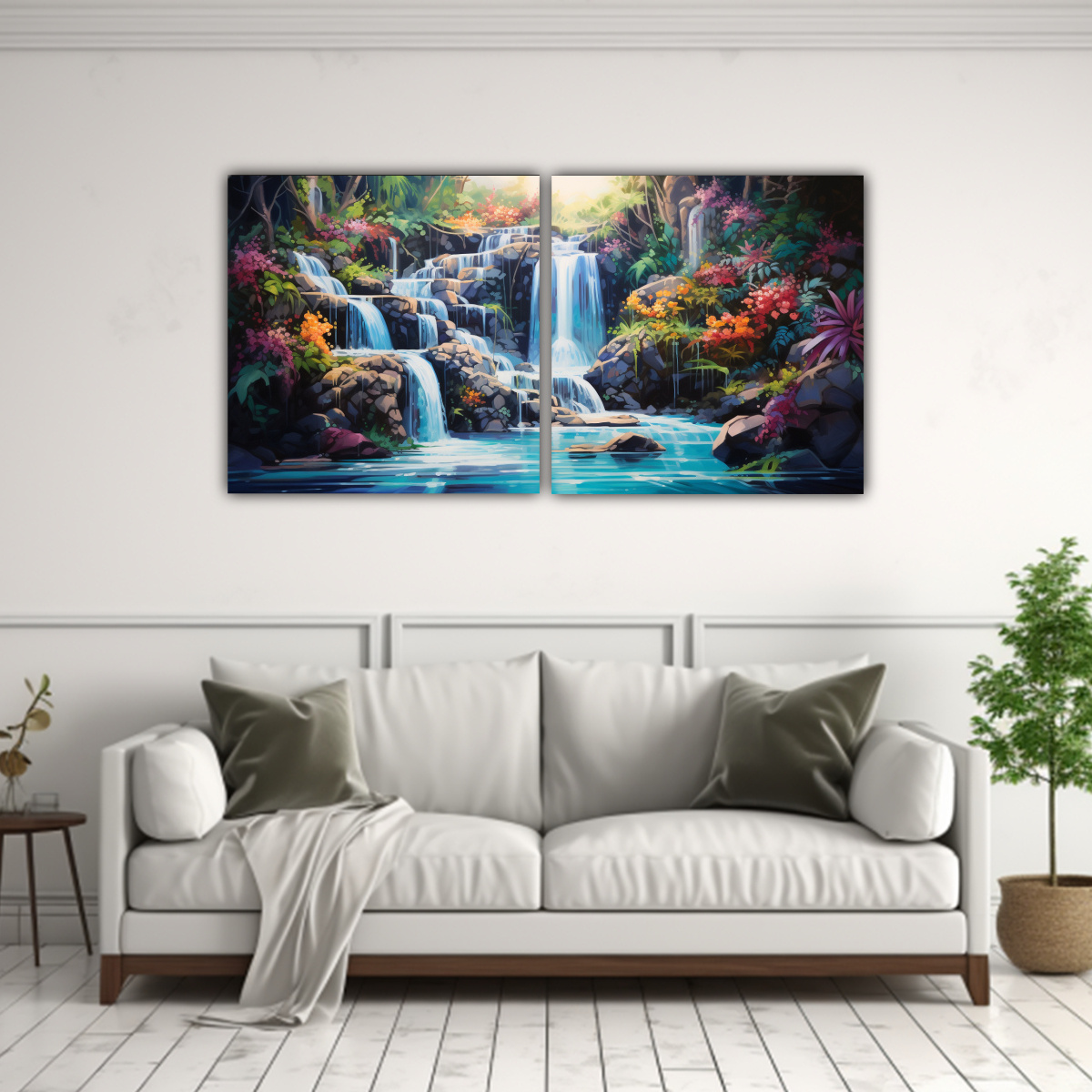 pinturas-decorativas-abstractas-en-acuarela-enigm-tico-retrato-de-una-cascada-tranquila-en-vibrantes-lienzos-1