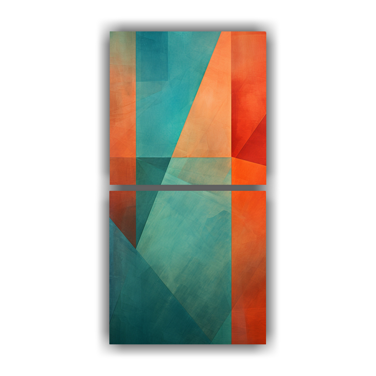 pinturas-decorativas-abstractas-estilo-galer-a-en-tonos-de-verde-azulado-y-coral-set-2