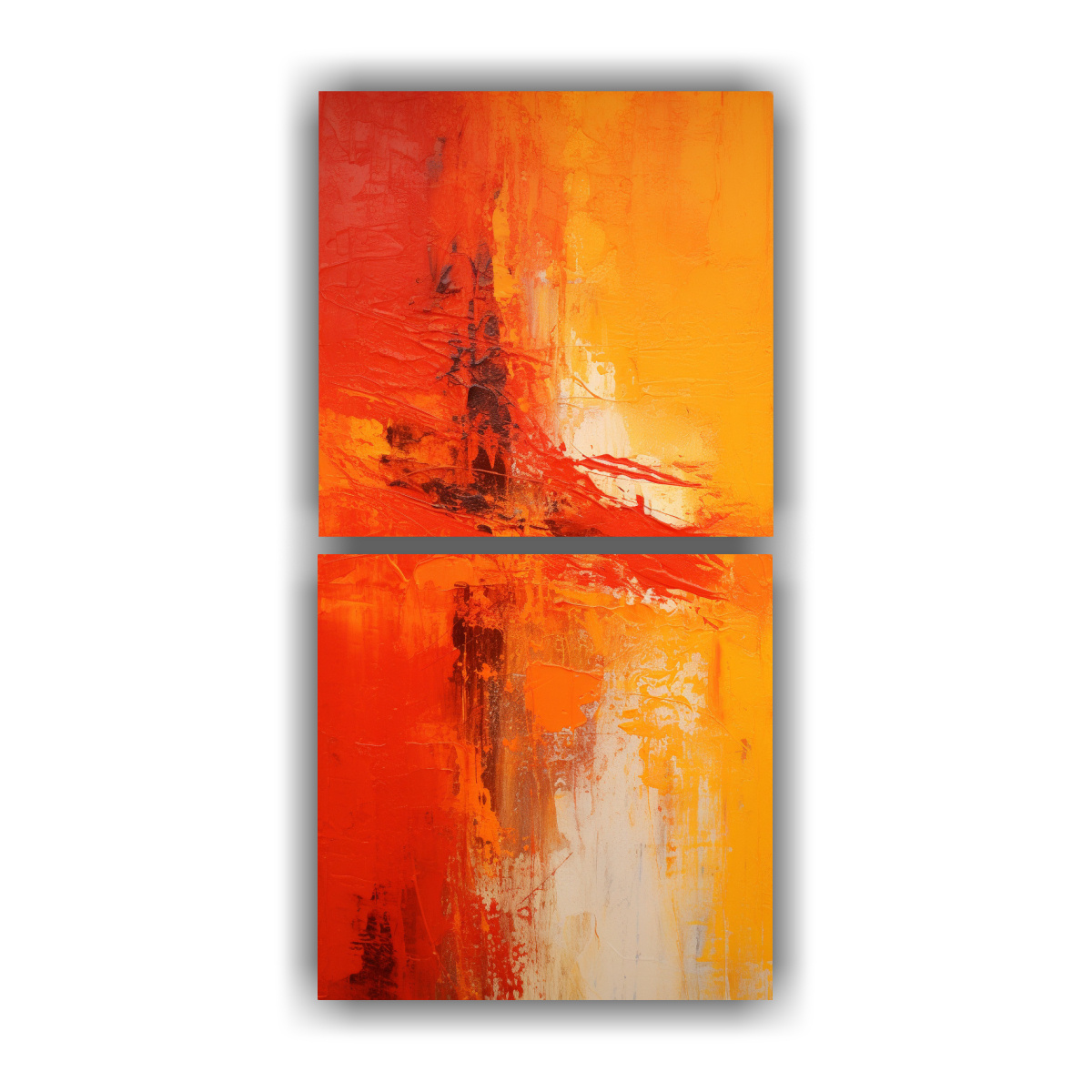 pinturas-decorativas-abstractas-inspiradas-en-el-expresionismo-dos-artes-moderno