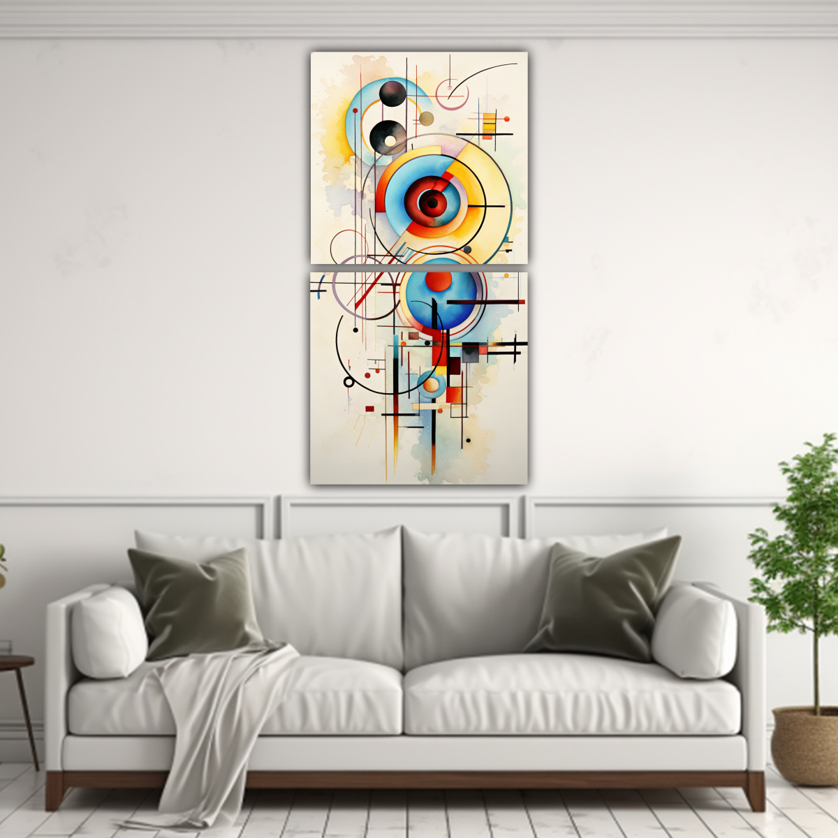 pinturas-decorativas-abstractas-kandinsky-exuberantes-con-dos-cuadros-conceptuales-en-acuarela-1