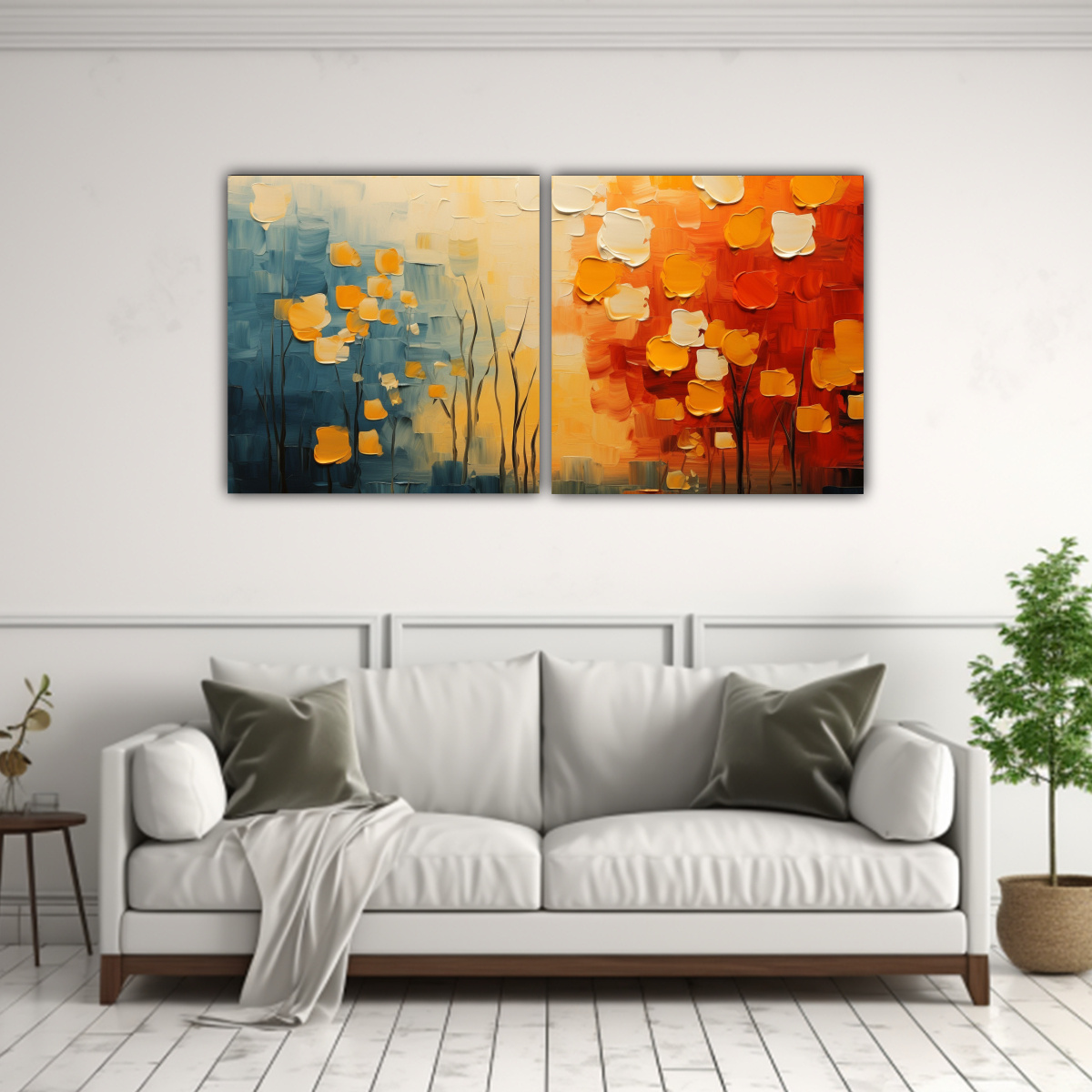 pinturas-decorativas-abstractas-para-tema-artesanal-de-bosque-1