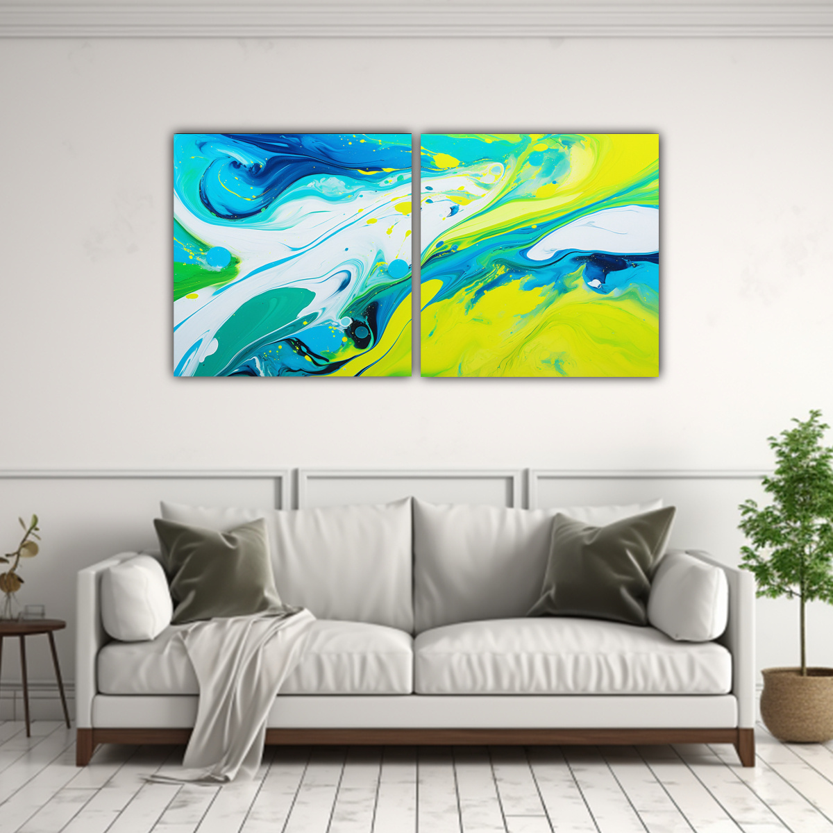 pinturas-decorativas-amarillo-verde-azul-y-blanco-con-dise-o-moderno-y-textura-nica-1