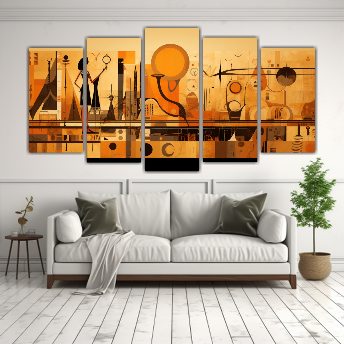 pinturas-decorativas-arte-detalles-abstractos-inspiradas-en-el-arte-antiguo-egipcio-1