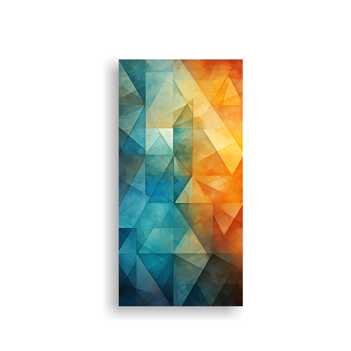 pinturas-decorativas-arte-tonos-tem-tica-con-trapezoides-en-tonos-difuminados-y-descoloridos