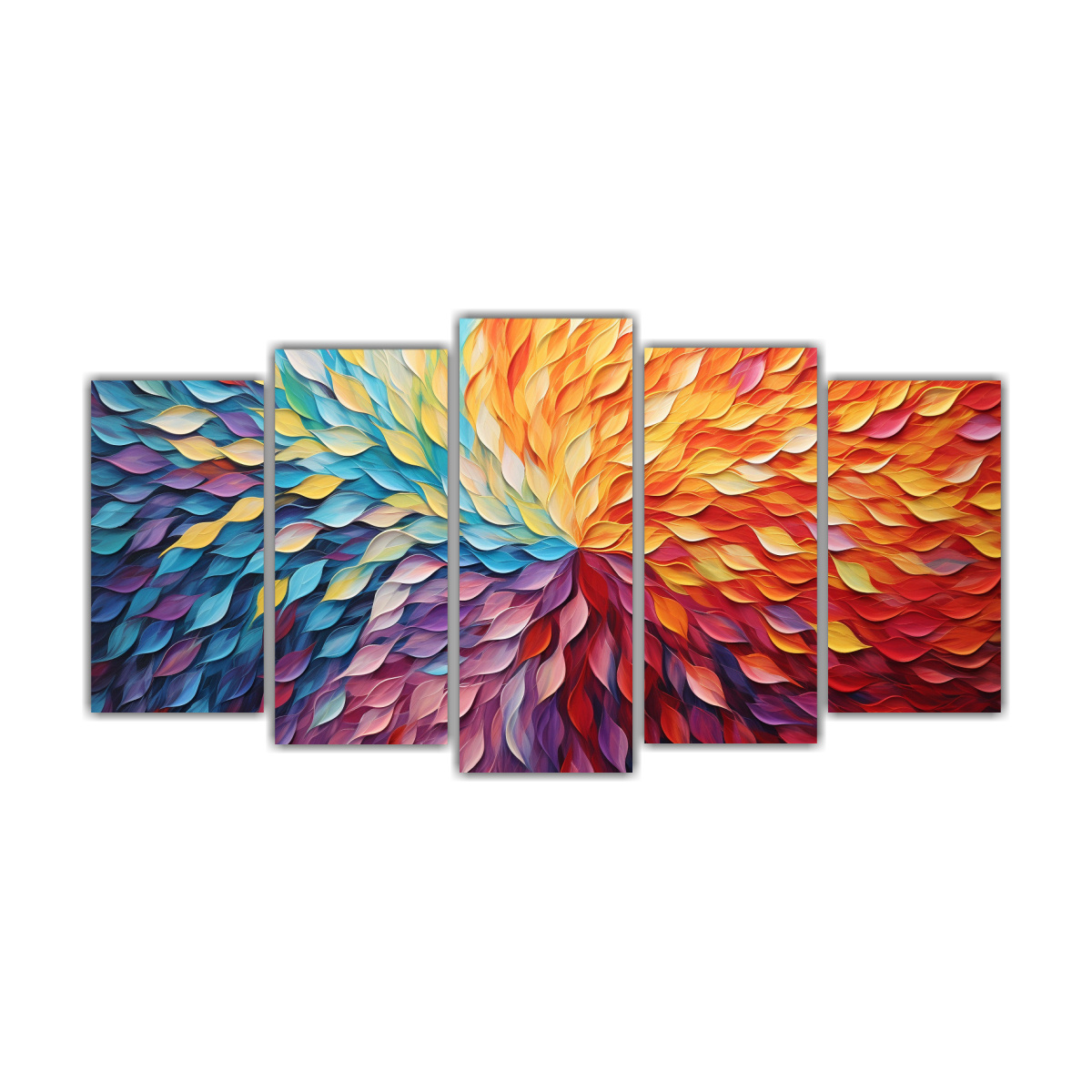 pinturas-decorativas-artesanales-con-patrones-abstractos-alegres-y-vibrantes-cinco-composiciones-horizontales-giratorias-