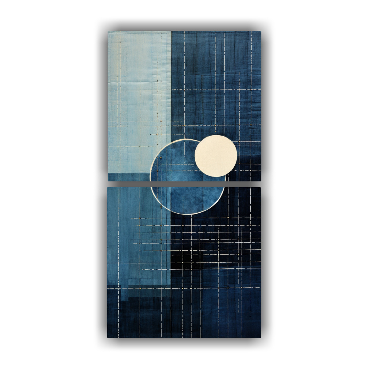 pinturas-decorativas-c-lidas-enigm-ticas-con-costura-simple-cuadrada-y-circular