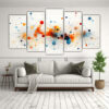 pinturas-decorativas-canvas-set-5-forma-impacto-visual-motivo-central-de-formas-entrelazadas-1-1