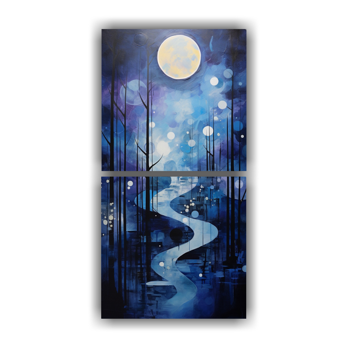 pinturas-decorativas-composici-n-enigm-tica-sobre-lienzo-interpretaci-n-abstracta-de-la-serenidad-lunar-