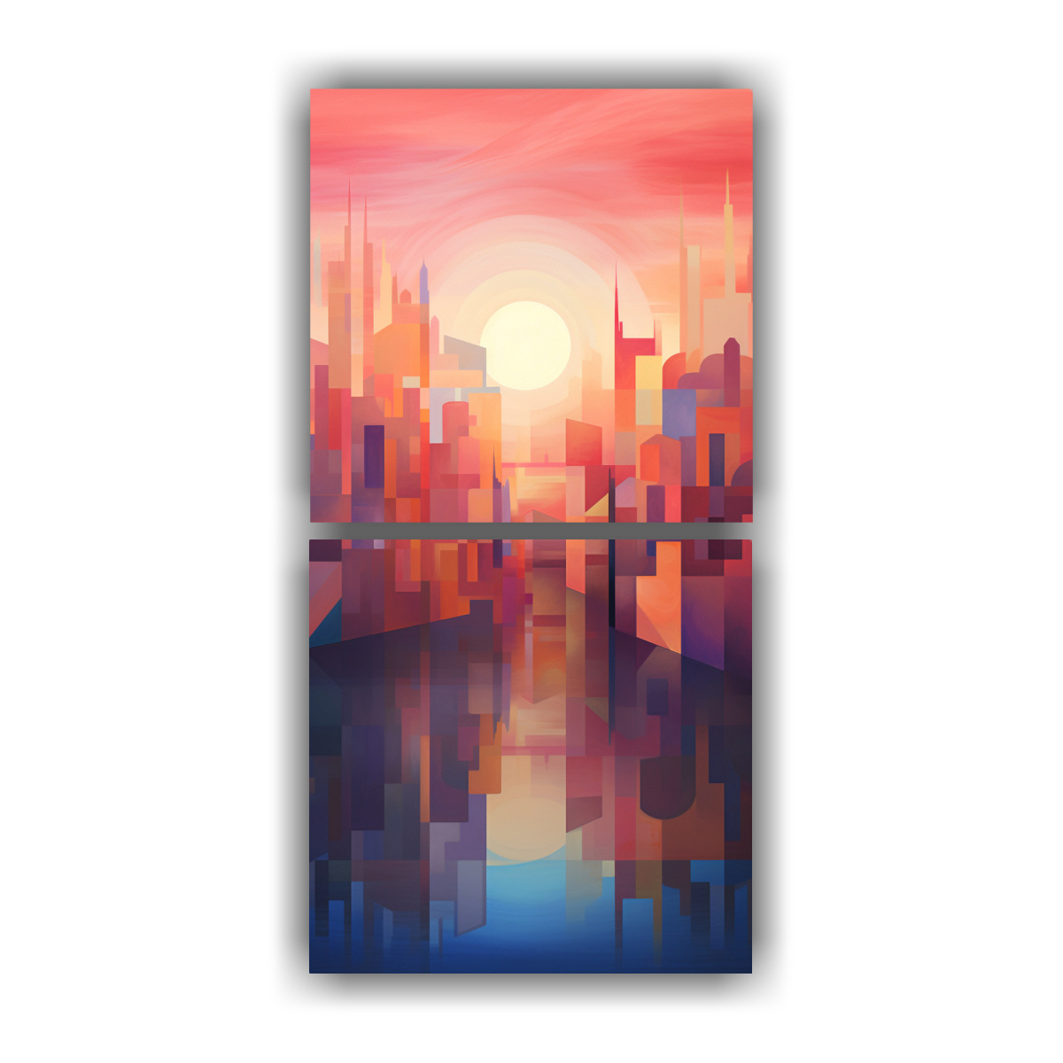 pinturas-decorativas-con-composiciones-concepto-exclusivo-de-suaves-gradientes-del-amanecer-fusion-ndose-con-lo-abstracto-