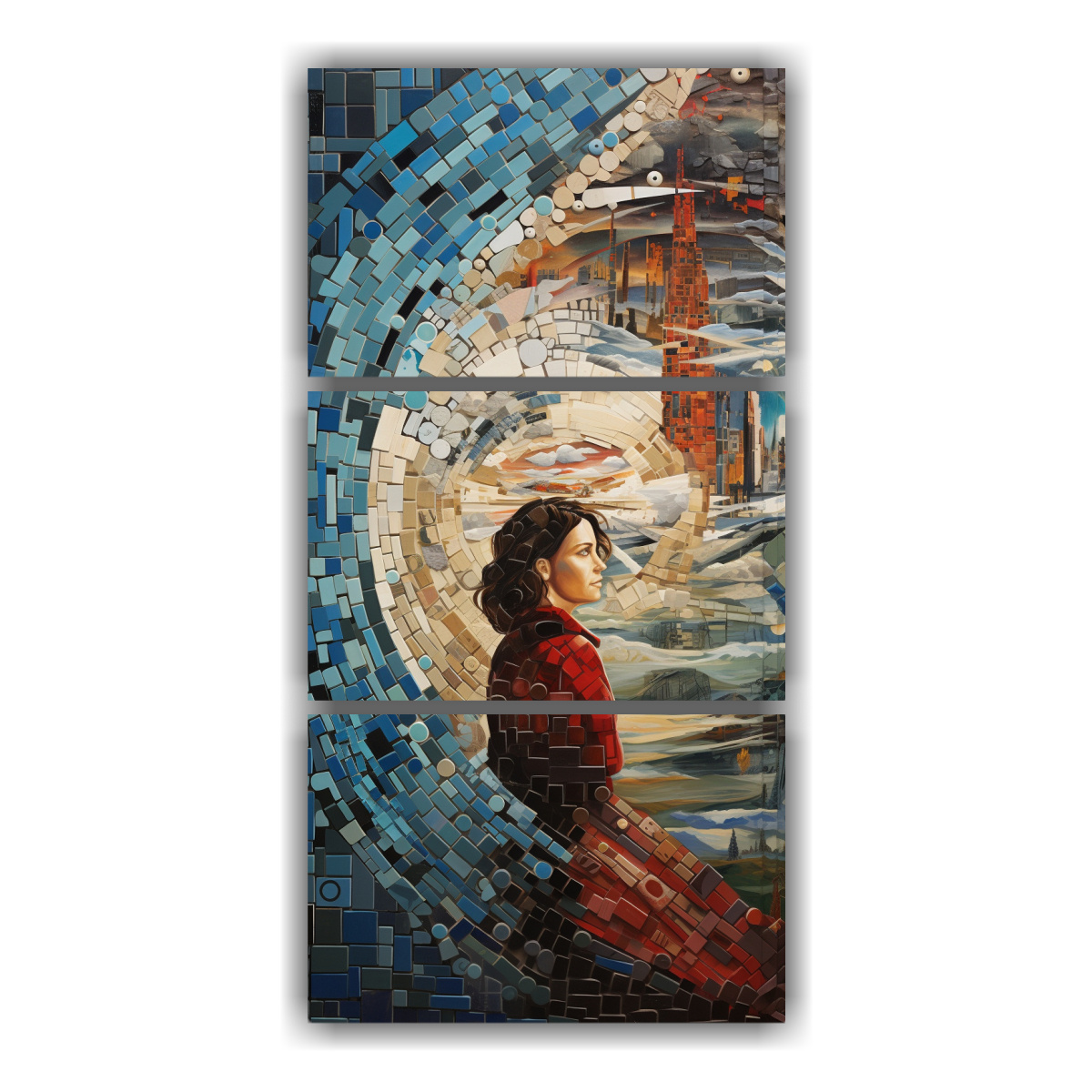 pinturas-decorativas-con-detalles-intrincados-y-recuerdos-fragmentados-tejidos-en-un-mosaico-abstracto