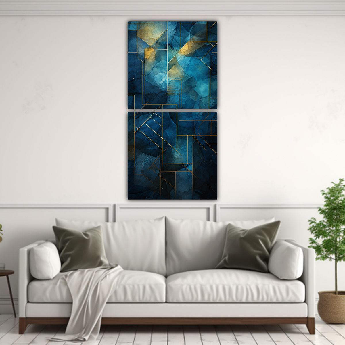 pinturas-decorativas-con-dise-o-conceptual-calma-en-bastidor-juego-de-2-telas-1