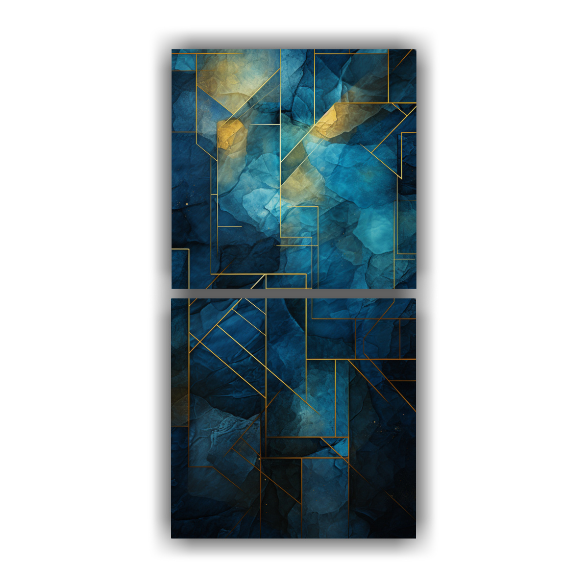 pinturas-decorativas-con-dise-o-conceptual-calma-en-bastidor-juego-de-2-telas