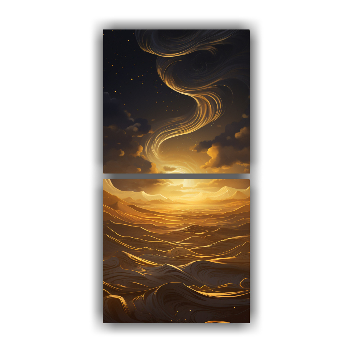 pinturas-decorativas-con-dise-o-de-gama-de-colores-en-las-dunas-del-desierto-rabe