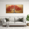 pinturas-decorativas-con-imagen-de-rbol-en-rojo-y-dorado-en-estilo-lindo-1-1