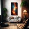 pinturas-decorativas-con-impacto-visual-de-rastros-ardientes-abstractos-de-un-cometa-1