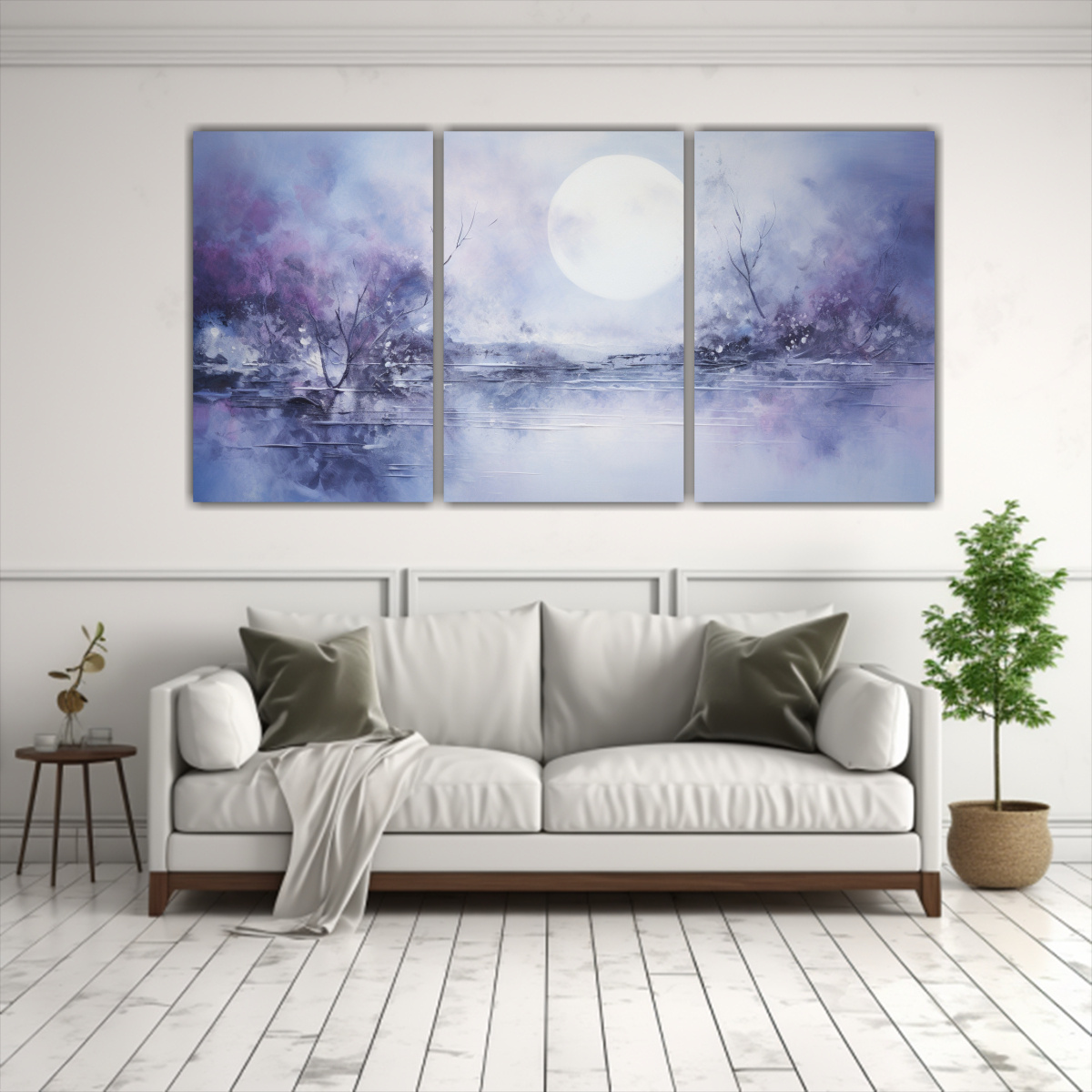 pinturas-decorativas-con-interpretaci-n-abstracta-de-la-serenidad-de-una-luna-1