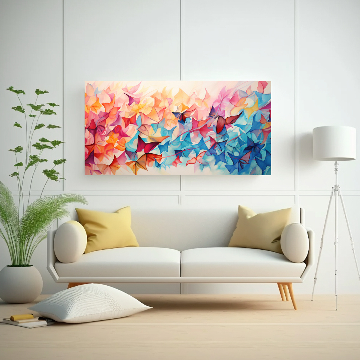 pinturas-decorativas-con-patrones-abstractos-que-aletean-como-alas-de-mariposa-1