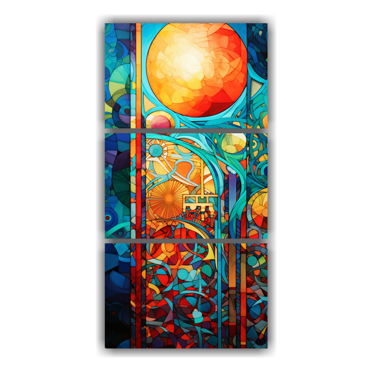 pinturas-decorativas-con-sensibilidad-art-stica-en-composici-n-abstracta-estilo-arte-isl-mico