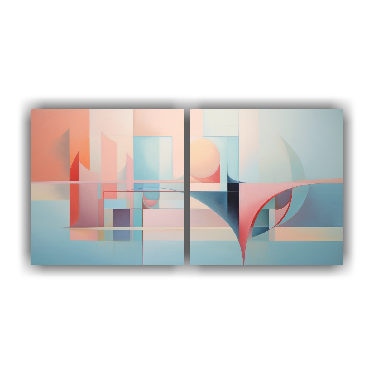 pinturas-decorativas-de-alta-calidad-con-combinaci-n-de-abstracci-n-geom-trica-en-armon-a-y-paz