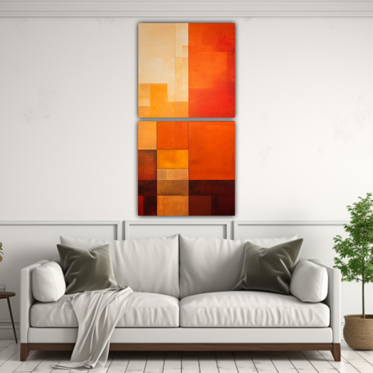 pinturas-decorativas-de-alta-calidad-en-tem-tica-de-abstracci-n-geom-trica-en-tonos-de-naranja-al-atardecer-1