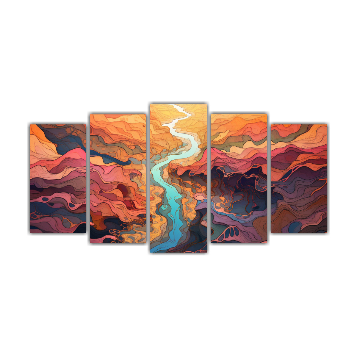 pinturas-decorativas-de-arte-abstracto-que-exploran-terrenos-desconocidos