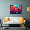 pinturas-decorativas-de-arte-de-pared-con-rosas-de-acuarela-pop-art-1
