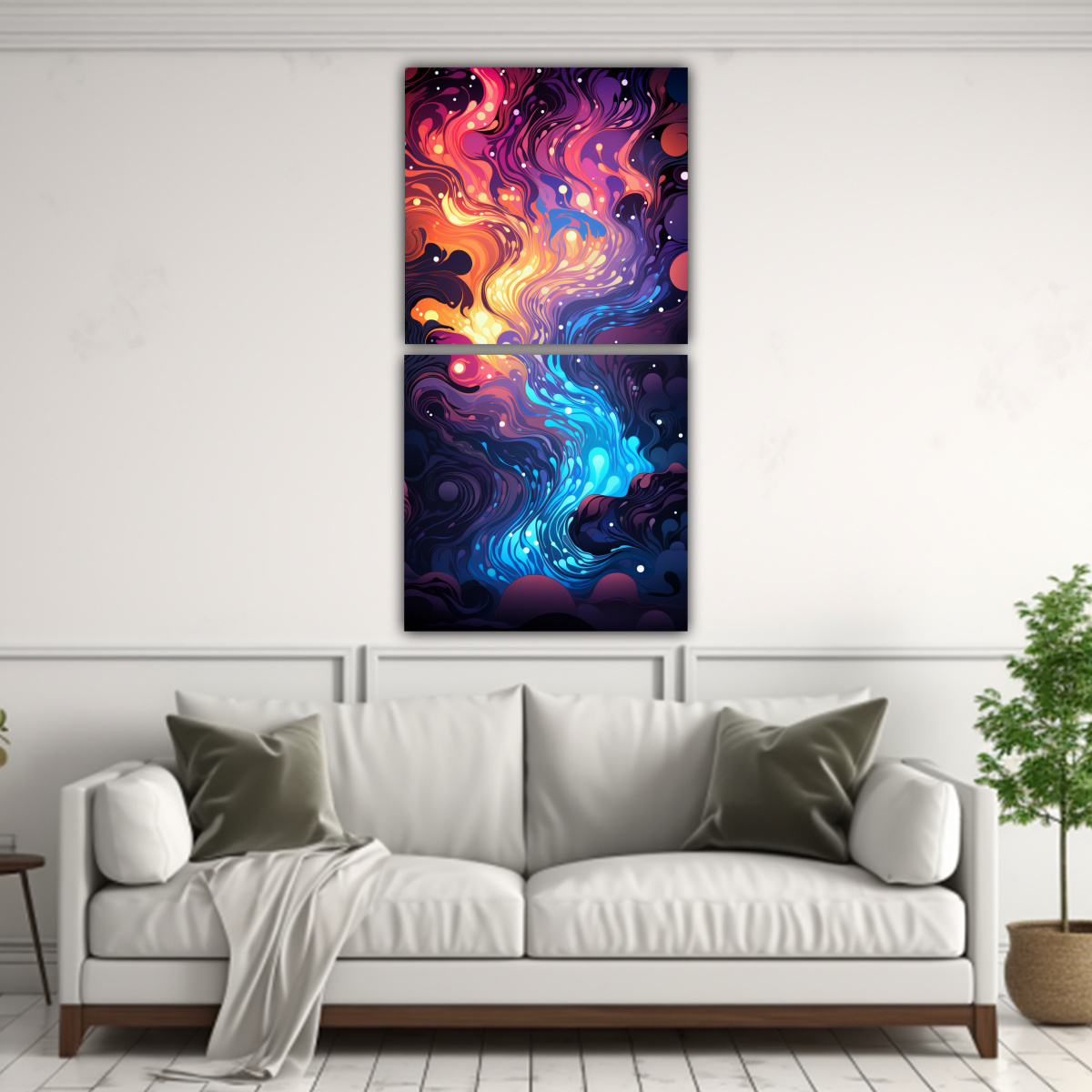 pinturas-decorativas-de-arte-ilustrado-en-lienzo-plano-estilo-ne-n-m-rmol-glitchart-y-vaporwave-1