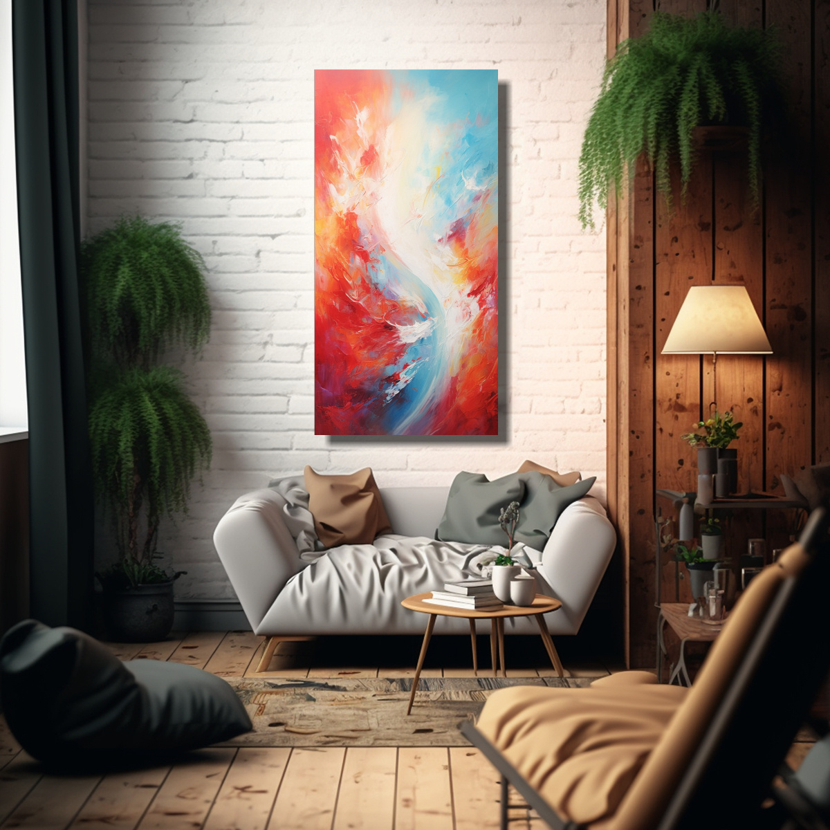 pinturas-decorativas-de-arte-vanguardista-fant-stico-impresionismo-abstracto-1