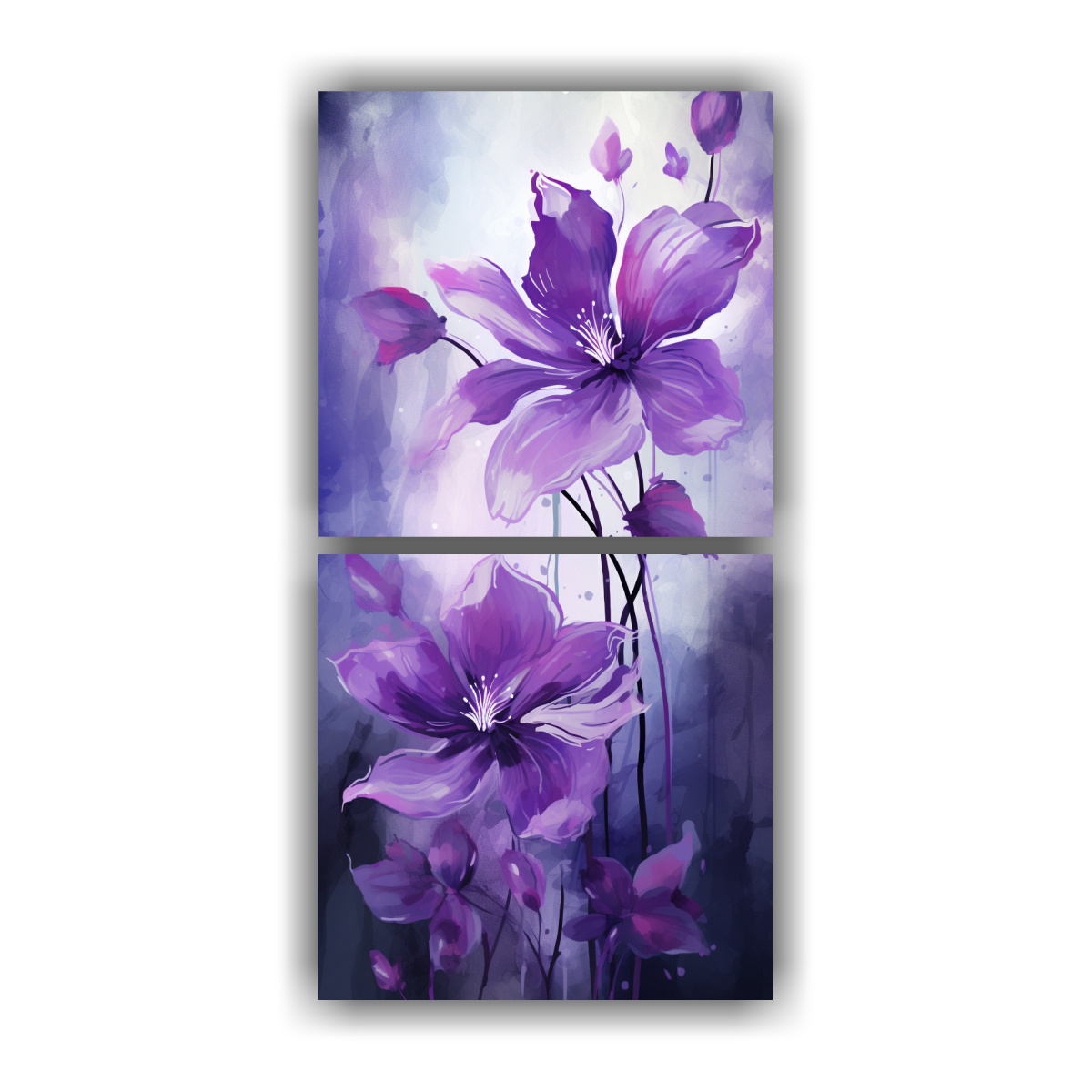 pinturas-decorativas-de-atm-sfera-neonoir-cl-sica-con-estilo-de-pincel-mediano