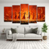 pinturas-decorativas-de-bollywood-en-bastidor-de-madera-con-vibrante-electricidad-1-1