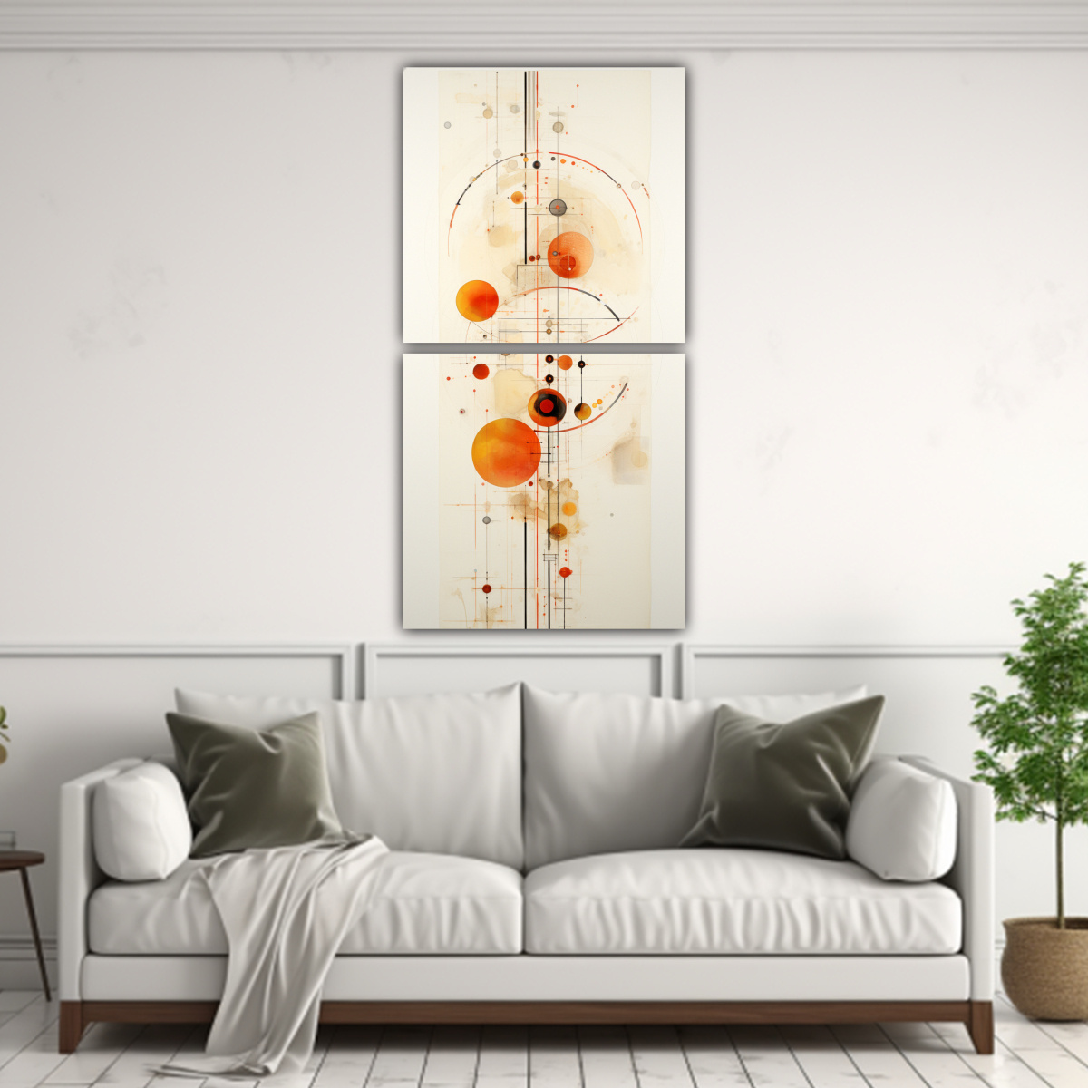 pinturas-decorativas-de-c-rculo-con-puntos-y-l-neas-de-color-de-la-serie-d-ptico-imagen-intensidad-1