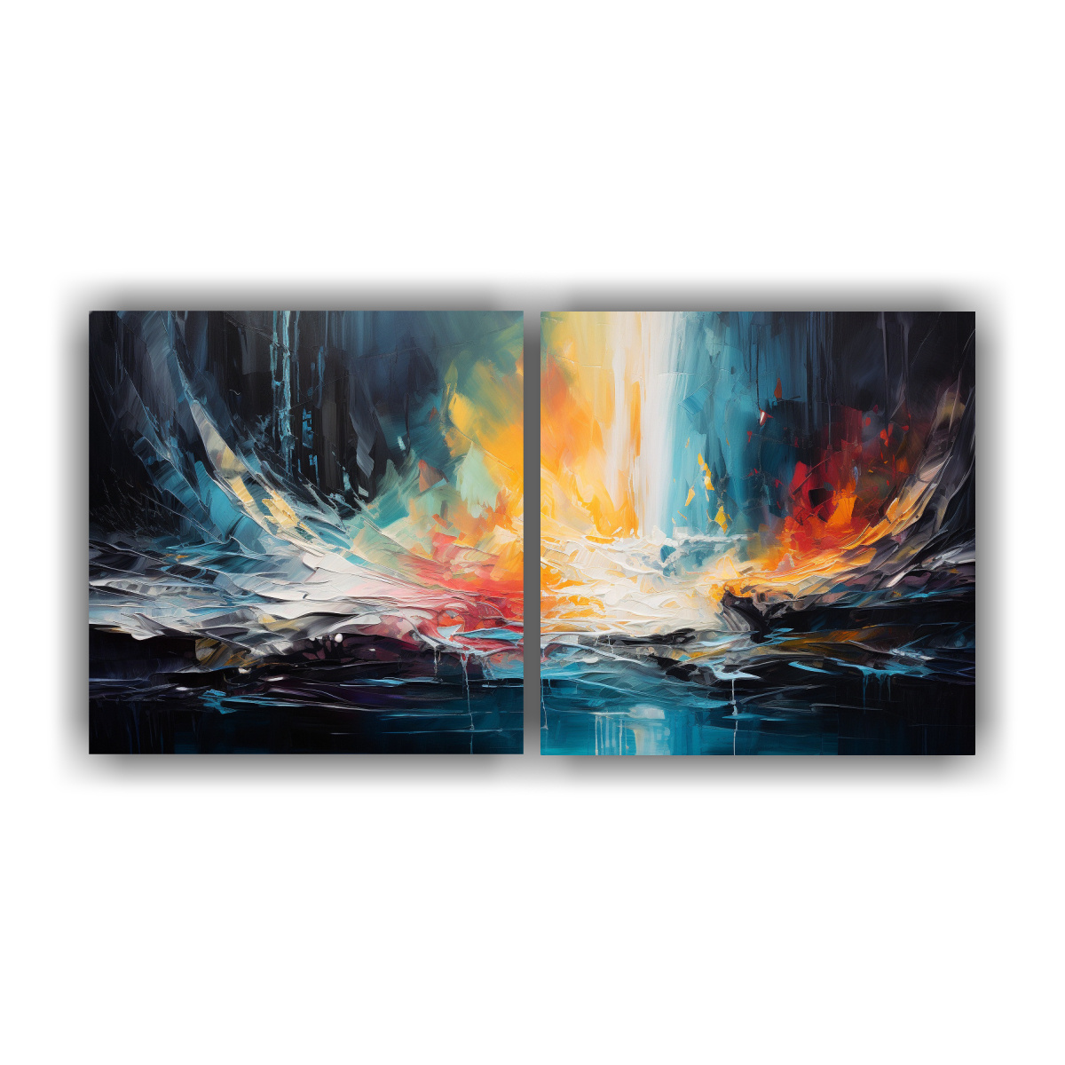 pinturas-decorativas-de-cascadas-emocionales-en-acuarelas-abstractas