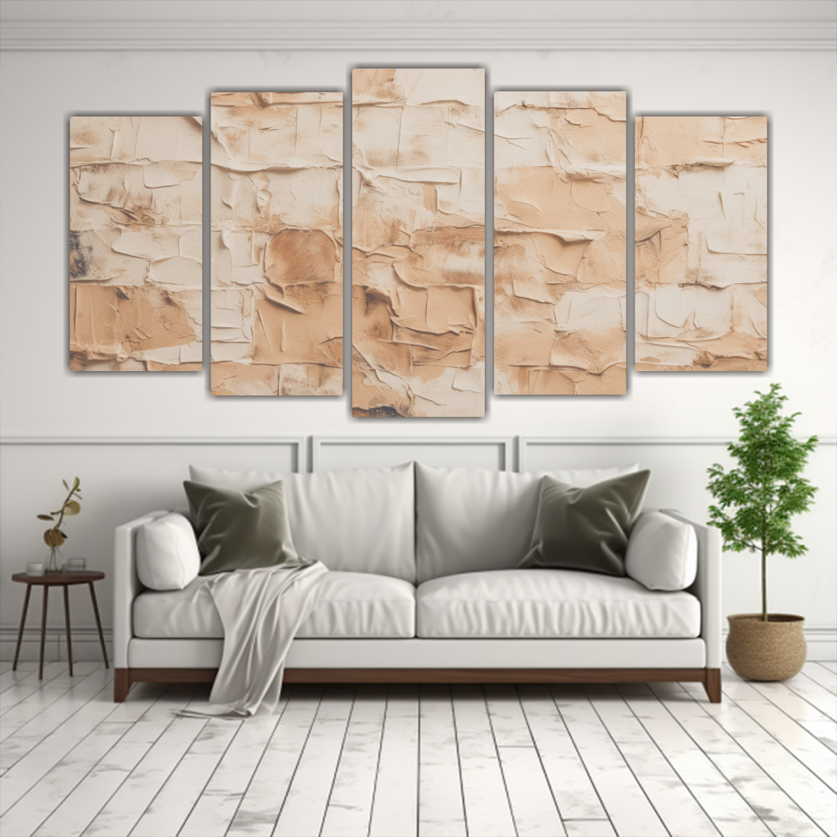 pinturas-decorativas-de-cinco-cuadros-en-tonos-sim-tricos-de-fahad-1