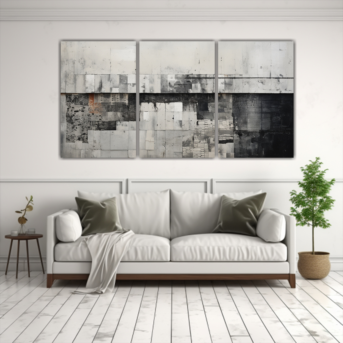 pinturas-decorativas-de-collage-abstracto-de-texturas-y-gris-urbano-en-perspectiva-1