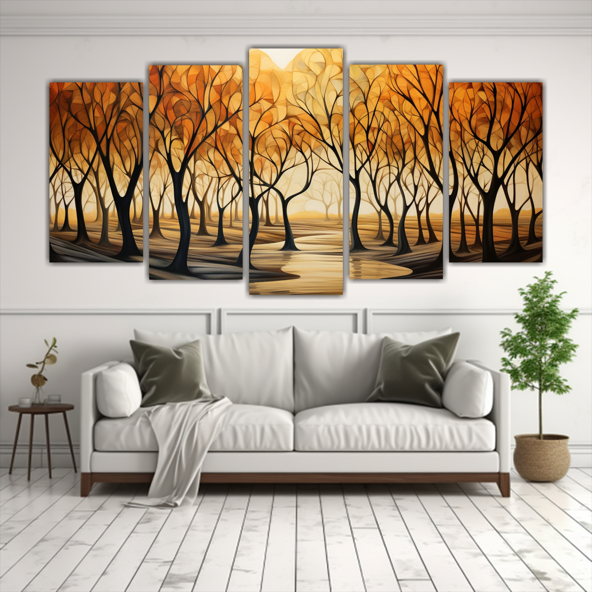 pinturas-decorativas-de-combinaci-n-de-rboles-abstractos-1