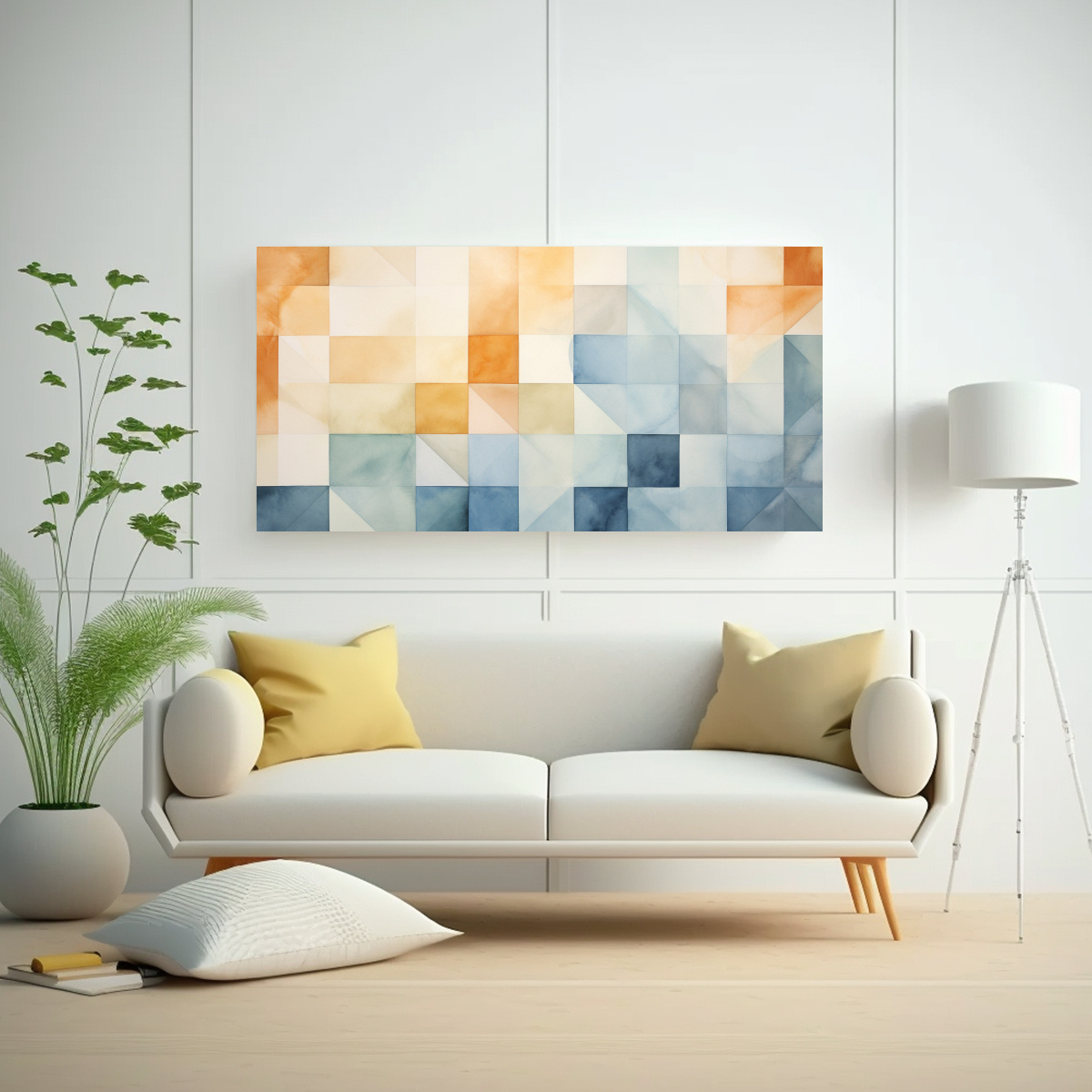 pinturas-decorativas-de-composici-n-concepto-estrellados-abstracci-n-geom-trica-en-suaves-y-relajantes-acuarelas-1