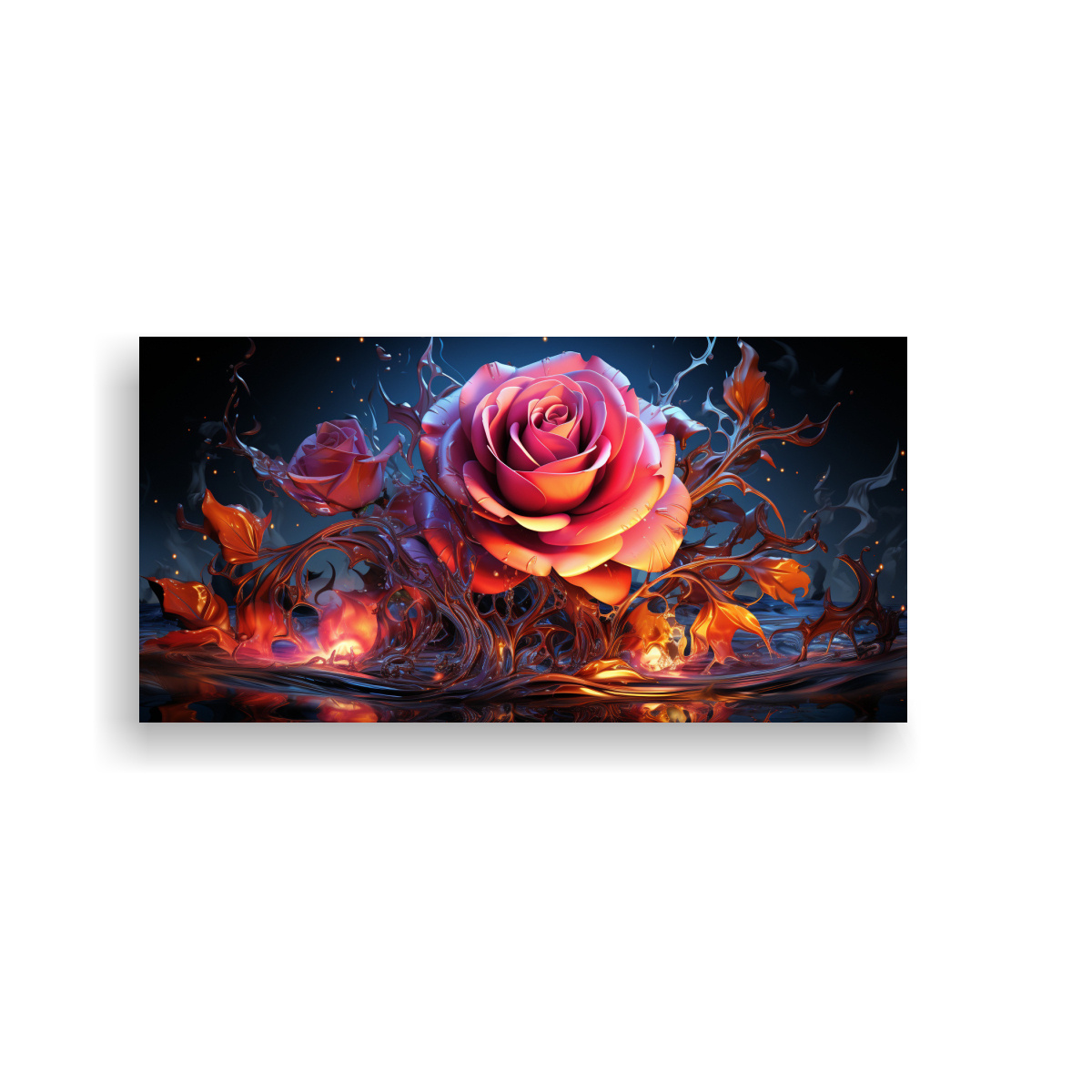 pinturas-decorativas-de-composici-n-tribal-con-ornam-neon-rose-se-disuelve-en-agua