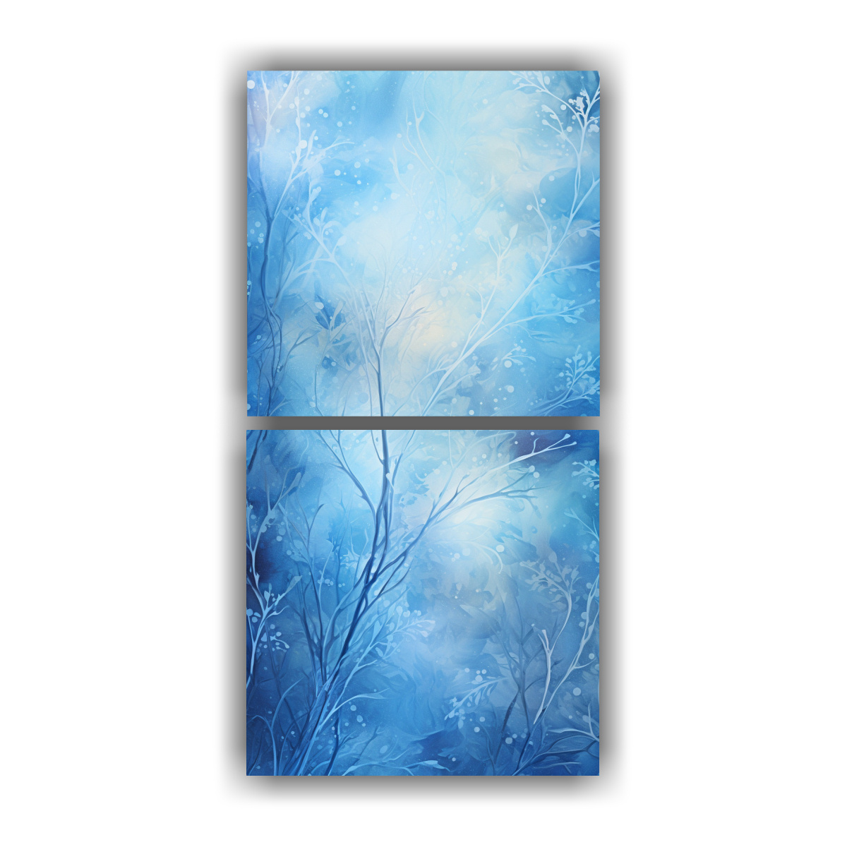 pinturas-decorativas-de-composiciones-abstractas-patrones-de-escarcha-abstracta-equilibrio-visual-susurros-del-invierno-