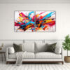 pinturas-decorativas-de-concepto-de-simetr-a-abstracta-fusionando-colores-vibrantes-de-pop-art-1