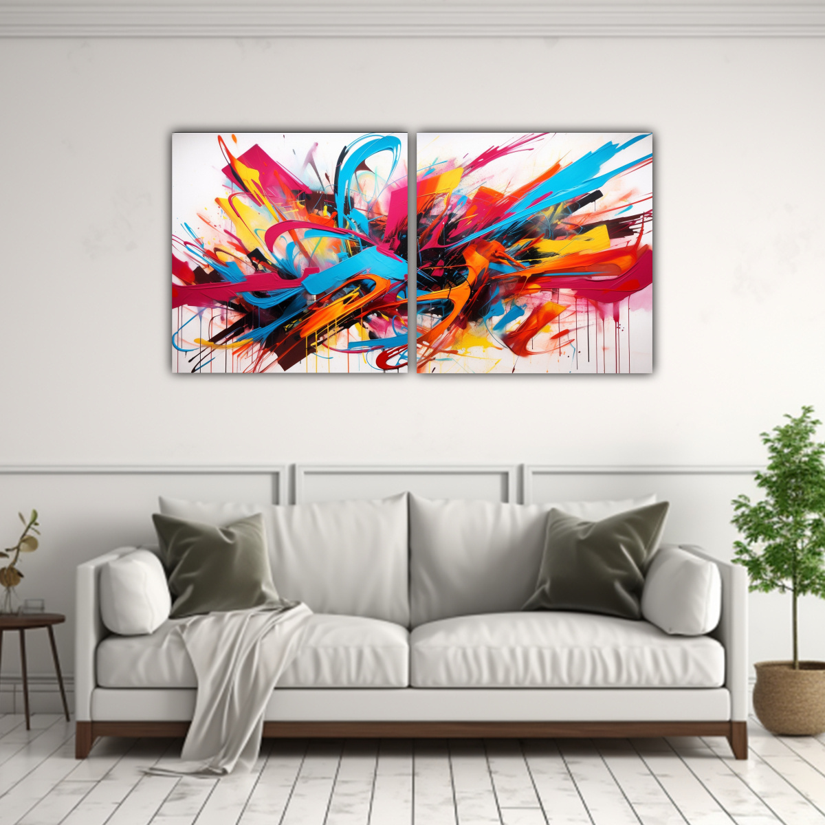 pinturas-decorativas-de-concepto-de-simetr-a-abstracta-fusionando-colores-vibrantes-de-pop-art-1