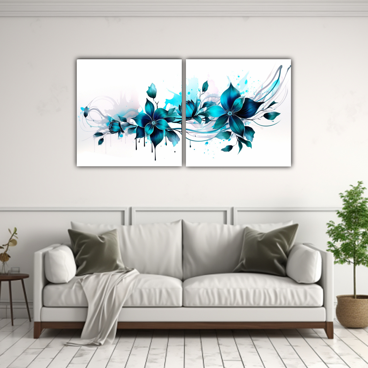 pinturas-decorativas-de-concepto-pop-art-neonoir-en-lienzo-estilo-medio-cepillo-1