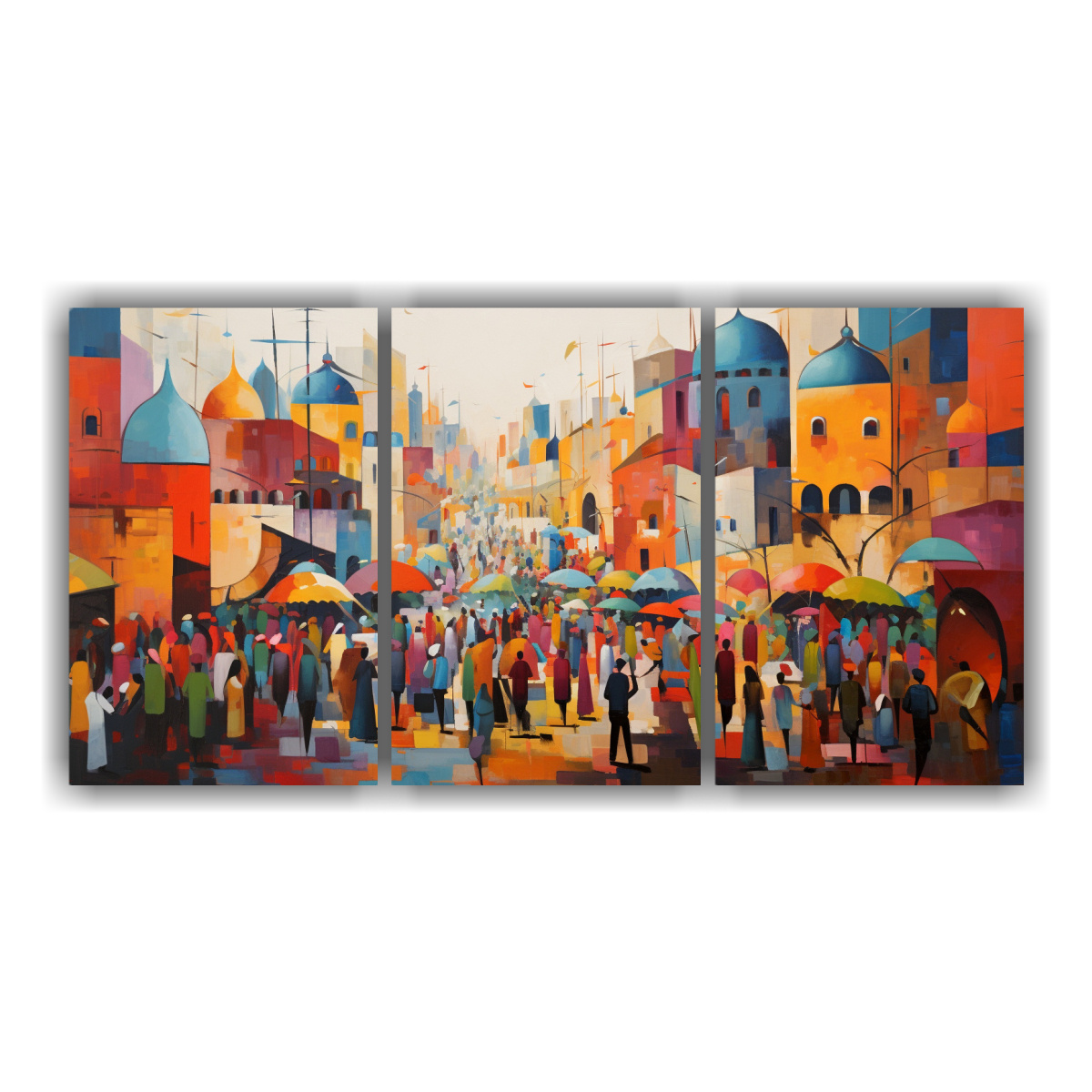 pinturas-decorativas-de-dormitorio-en-imagen-abstracta-de-mercado-animado-en-v