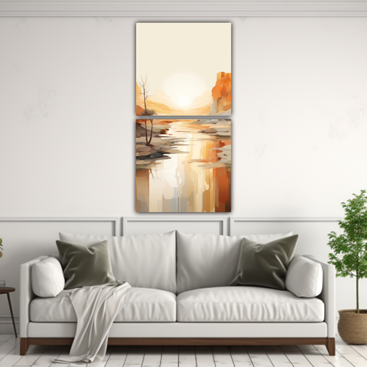 pinturas-decorativas-de-dos-composiciones-verticales-de-gama-de-colores-abstracta-de-un-oasis-sereno-en-el-desierto-1-1