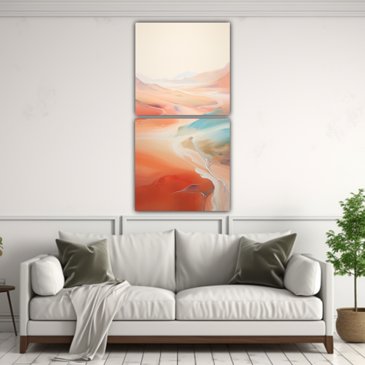 pinturas-decorativas-de-dos-cuadros-abstracci-n-alegr-a-1