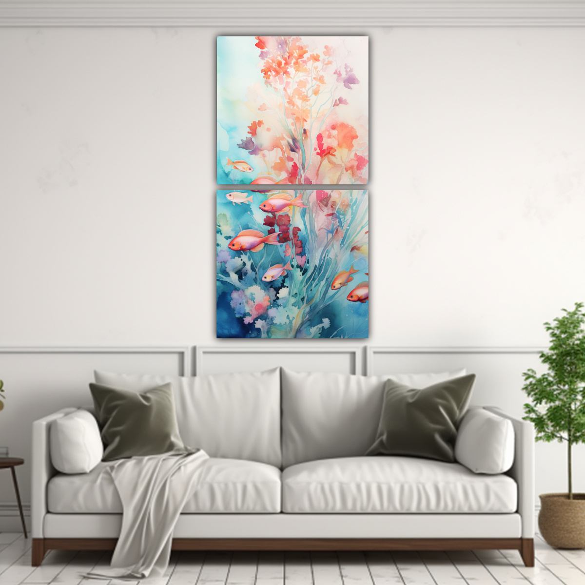 pinturas-decorativas-de-escena-submarina-en-suave-patr-n-intenso-1