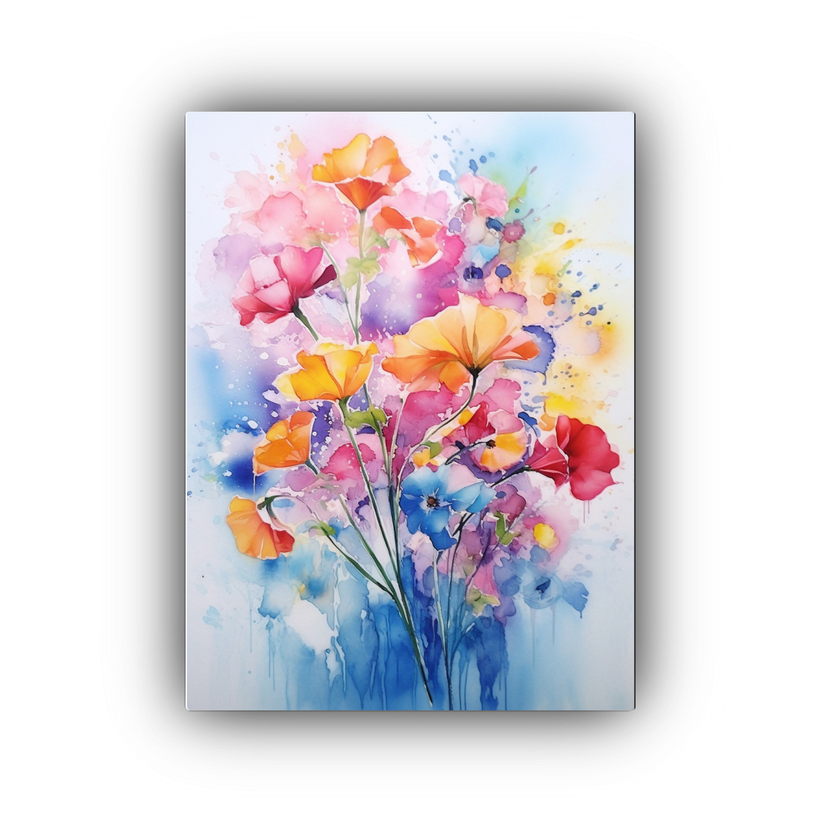 pinturas-decorativas-de-flores-bot-nicas-abstractas-en-acuarelas