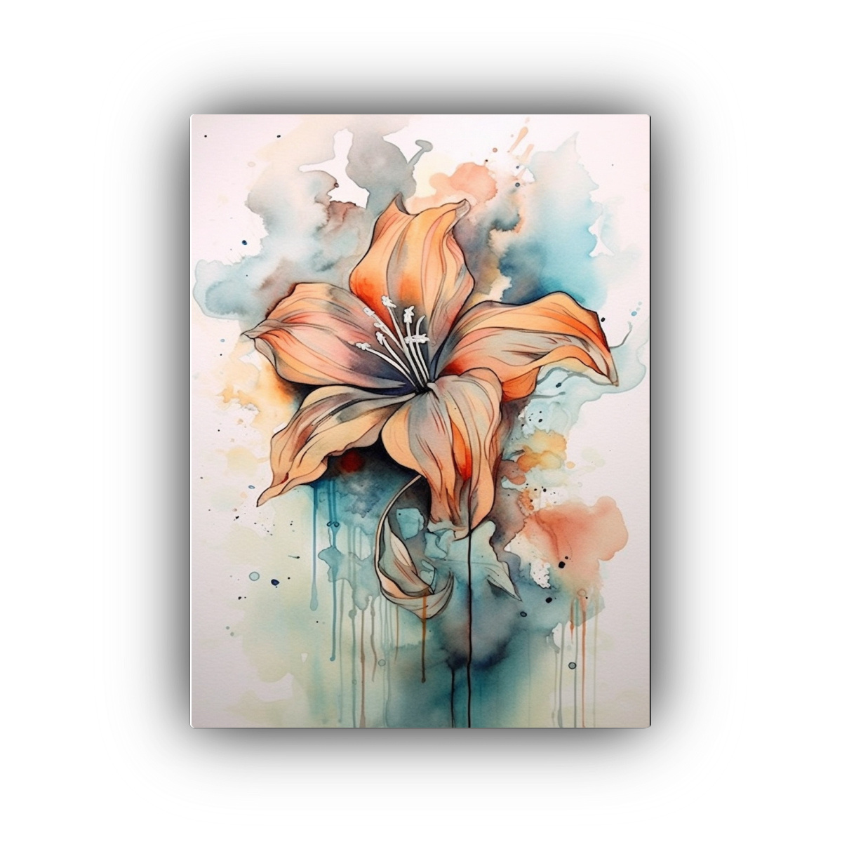 pinturas-decorativas-de-flores-inspiradoras-estilo-acuarela-y-tinta